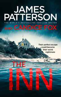 Бумажная книга «The Inn», авторов Джеймс Паттерсон, Кэндис Фокс - фото №1 - миниатюра