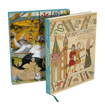 Паперова книга «Quidditch Through the Ages - Illustrated Edition», автор Джоан Ролінґ - фото №1 - мініатюра