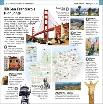 Паперова книга «San Francisco» - фото №5 - мініатюра