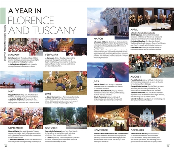 Бумажная книга «Florence and Tuscany» - фото №8 - миниатюра