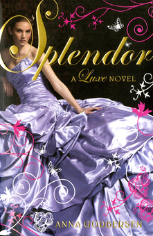 Бумажная книга «Splendour», автор Анна Годберсен - фото №2 - миниатюра