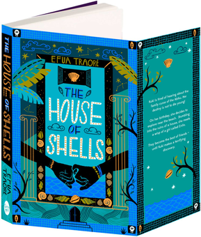 Бумажная книга «The House of Shells», автор Эфуа Траоре - фото №3 - миниатюра