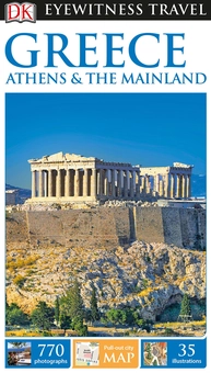 Бумажная книга «Greece, Athens and the Mainland» - фото №1 - миниатюра