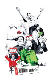 Бумажная книга «Fear and Loathing on the Oche. A Gonzo Journey Through the World of Championship Darts (Shortlisted for the 2018 William Hill Sports Book of the Year)», автор Кинг АДЗ - фото №2 - миниатюра