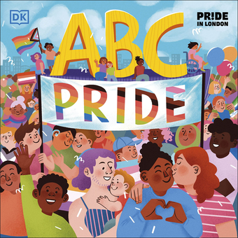 Паперова книга «ABC Pride», авторів Луї Стовелл, Еллі Барнс - фото №1 - мініатюра