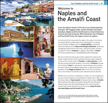 Бумажная книга «Naples and the Amalfi Coast» - фото №3 - миниатюра