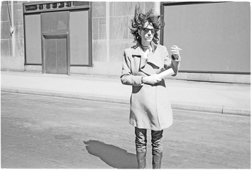 Паперова книга «Patti Smith 1969-1976» - фото №3 - мініатюра