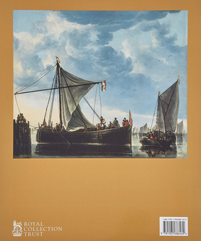 Бумажная книга «Dutch Pictures in the Collection of Her Majesty the Queen », автор Кристофер Уайт - фото №2 - миниатюра