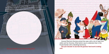 Паперова книга «On the Case» - фото №2 - мініатюра