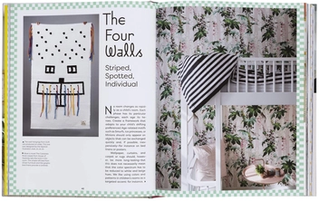 Бумажная книга «Little Big Rooms. New Nurseries and Rooms to Play in» - фото №10 - миниатюра