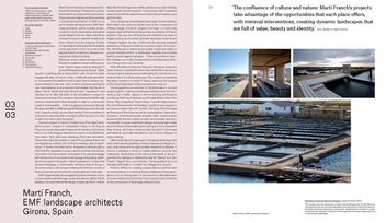 Бумажная книга «30:30 Landscape Architecture», автор Меган Комбол - фото №12 - миниатюра