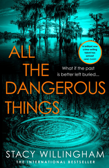 Бумажная книга «All the Dangerous Things», автор Стейси Уиллингем - фото №1 - миниатюра
