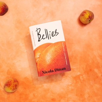 Паперова книга «Bellies», автор Нікола Дінан - фото №2 - мініатюра