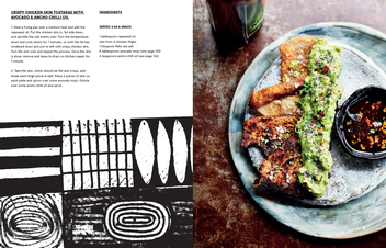 Паперова книга «Breddos Tacos: The cookbook», авторів Нудд Дхуддіа, Кріс Вїтні - фото №5 - мініатюра