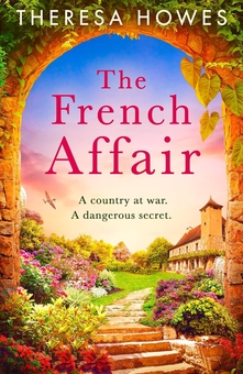 Бумажная книга «The French Affair», автор Тереза ​​Хаус - фото №1 - миниатюра