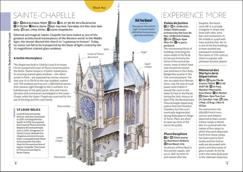 Паперова книга «Paris Mini Map and Guide» - фото №6 - мініатюра