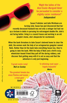Паперова книга «The Sunshine Cruise Company», автор Джон Нівен - фото №2 - мініатюра