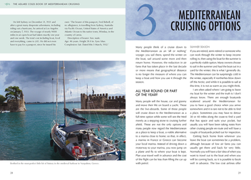 Бумажная книга «The Adlard Coles Book of Mediterranean Cruising», автор Род Хейкелл - фото №4 - миниатюра