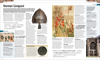 Бумажная книга «History of Britain and Ireland. The Definitive Visual Guide» - фото №9 - миниатюра