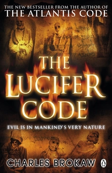 Паперова книга «The Lucifer Code», автор Шарль Брокау - фото №2 - мініатюра