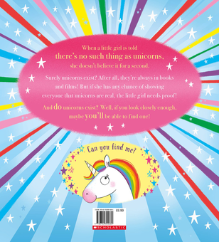 Бумажная книга «There's No Such Thing as Unicorns», автор Люси Роуленд - фото №2 - миниатюра