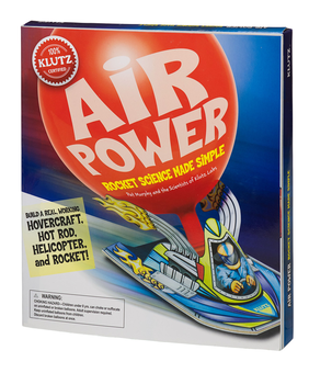 Паперова книга «Air Power», автор Пет Мерфі - фото №2 - мініатюра