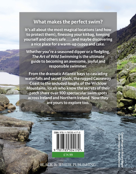 Паперова книга «The Art of Wild Swimming. Ireland», авторів Анна Дікон, Вікі Аллан - фото №2 - мініатюра
