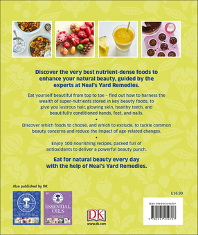 Бумажная книга «Neal's Yard Remedies: Eat Beautiful» - фото №2 - миниатюра