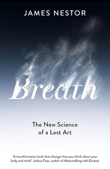 Паперова книга «Breath», автор Джеймс Нестор - фото №1 - мініатюра