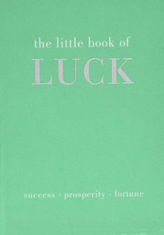 Бумажная книга «The Little Book of Luck: Success - Prosperity - Fortune», автор Элисон Дэвис - фото №1 - миниатюра
