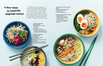 Бумажная книга «Just a French Guy Cooking: Easy recipes and kitchen hacks for rookies», автор Алексис Габриэль Айноуз - фото №6 - миниатюра