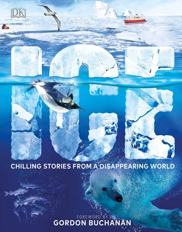 Бумажная книга «Ice. Chilling Stories from a Disappearing World» - фото №1 - миниатюра