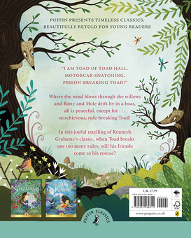 Бумажная книга «The Wind In The Willows», автор Рашми Сирдешпанде - фото №2 - миниатюра