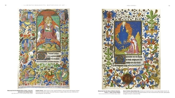 Бумажная книга «Illuminated Manuscripts », автор Майкл Керриган - фото №6 - миниатюра