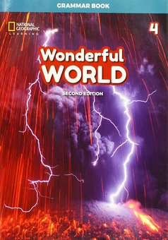 Бумажная книга «Wonderful World 4. Grammar Book» - фото №1 - миниатюра