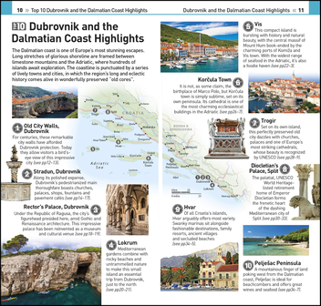 Бумажная книга «Dubrovnik and the Dalmatian Coast» - фото №7 - миниатюра