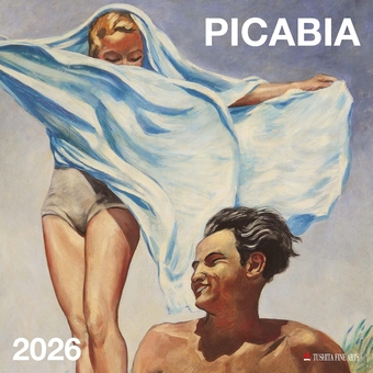 Бумажная книга «Francis Picabia 2026» - фото №1 - миниатюра