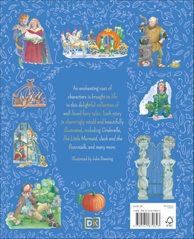 Бумажная книга «A First Book of Fairy Tales», автор Мэри Хоффман - фото №2 - миниатюра