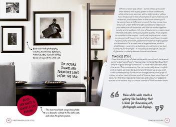 Бумажная книга «Kelly Hoppen's Essential Style Solutions for Every Home», автор Келли Хоппен - фото №5 - миниатюра