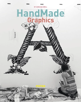 Бумажная книга «Handmade Graphics», автор Каролина Амелл - фото №2 - миниатюра