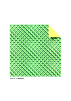 Бумажная книга «192 Origami Folding Papers in Geometric Patterns» - фото №12 - миниатюра