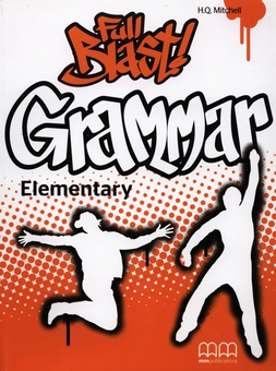 Паперова книга «Full Blast Grammar Elementary» - фото №1 - мініатюра