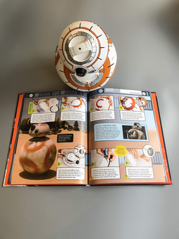 Бумажная книга «Star Wars Maker Lab: 20 Galactic Science Projects», авторов Лиз Ли Хейнеке, Коул Хортон - фото №4 - миниатюра