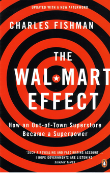 Бумажная книга «The Wal-Mart Effect. How an Out-of-town Superstore Became a Superpower», автор Чарльз Фишман - фото №2 - миниатюра