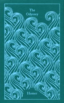 Бумажная книга «The Iliad+ The Odyssey (комплект із 2-х книг)», автор Гомер - фото №3 - миниатюра