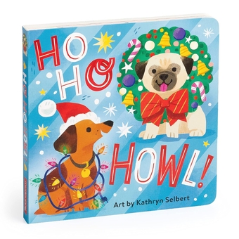 Бумажная книга «Ho Ho Howl! » - фото №3 - миниатюра