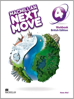 Паперова книга «Next Move 4. Workbook», автор Ханс Мол - фото №1 - мініатюра
