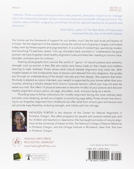 Бумажная книга «Natural Posture for Pain-Free Living: The Practice of Mindful Alignment», автор Кэтлин Портер - фото №3 - миниатюра