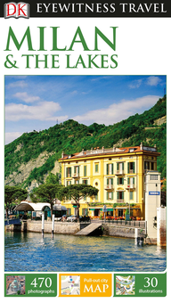 Бумажная книга «Milan and the Lakes» - фото №1 - миниатюра