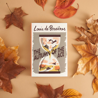 Бумажная книга «The Autumn of the Ace», автор Луи де Берньер - фото №5 - миниатюра